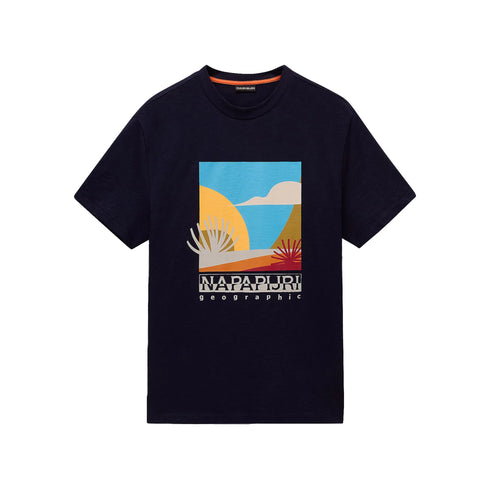 Napapijri T-shirt T-shirt Uomo Arbia girocollo S - Francavilla Moda